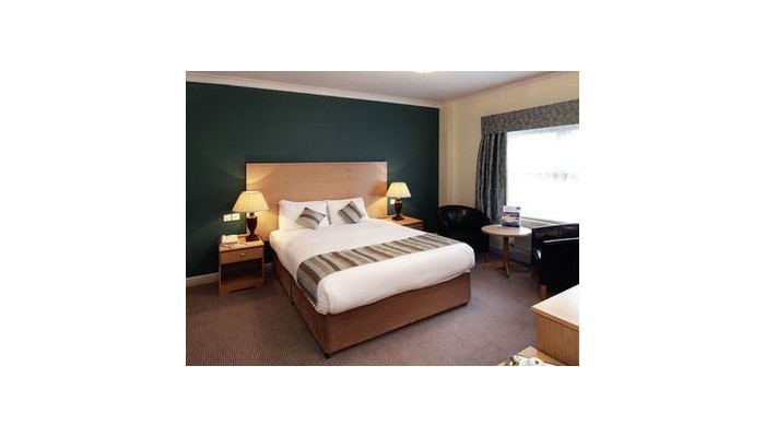 Hotel Mercure Altrincham Bowdon Hote poza 5