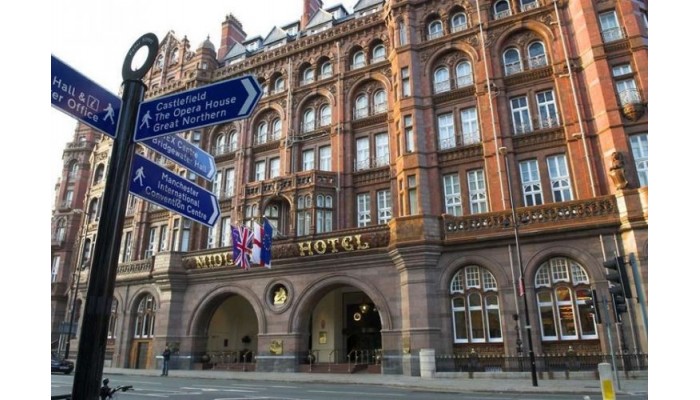 Hotel Midland poza 1