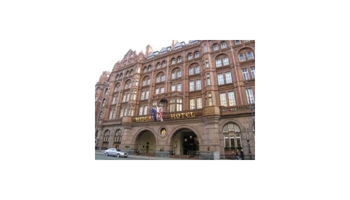 Hotel Midland poza 10