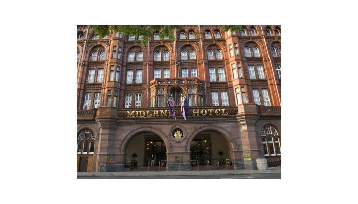 Hotel Midland Manchester poza 0