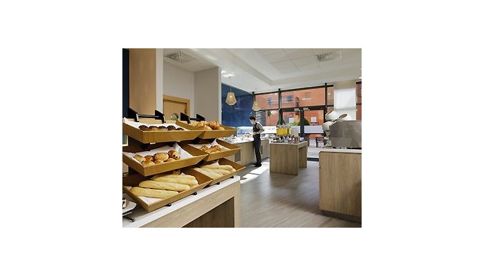 Hotel Novotel Manchester City Centre poza 8