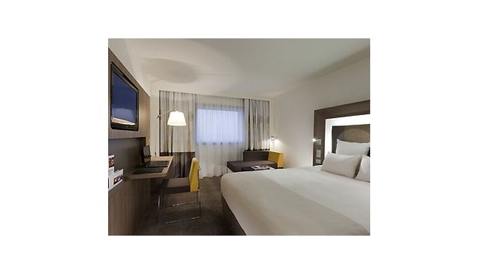 Hotel Novotel Manchester City Centre poza 5