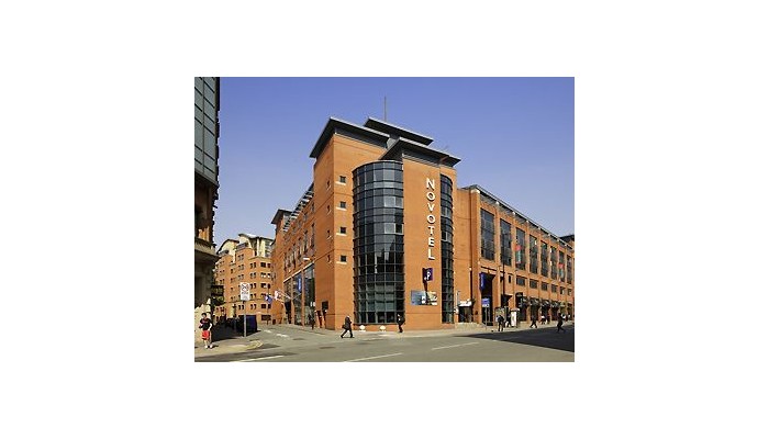 Hotel Novotel Manchester City Centre poza 0