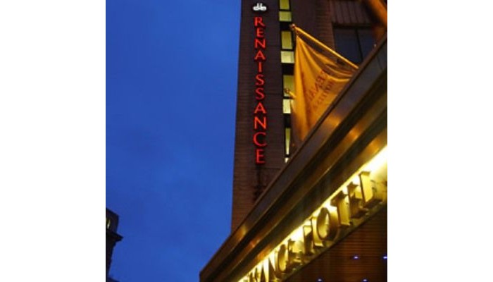 Hotel Renaissance Manchester City Centre poza 7