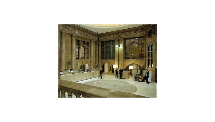 Hotel The Principal Manchester poza 7