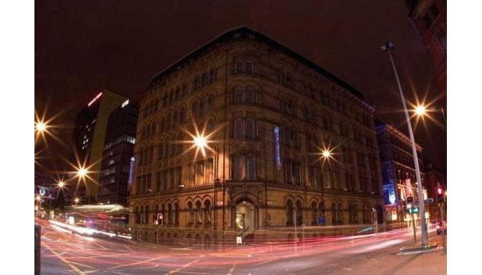 Hotel Townhouse poza 6