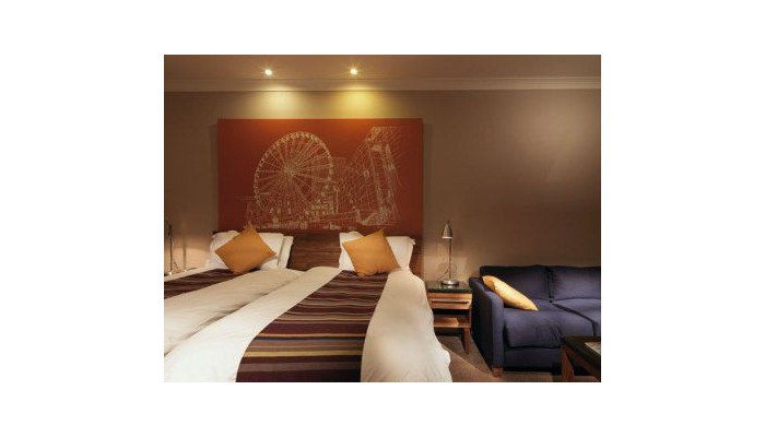 Hotel Townhouse poza 2