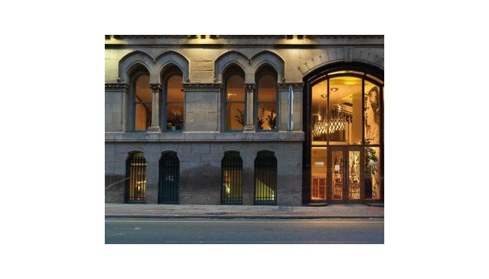 Hotel Townhouse poza 0