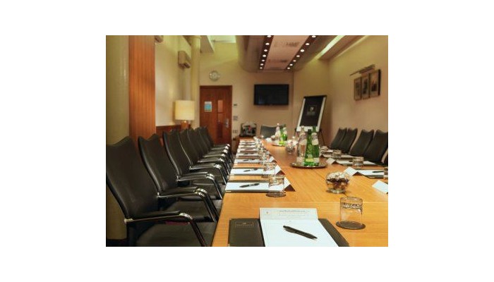 Hotel Townhouse poza 5