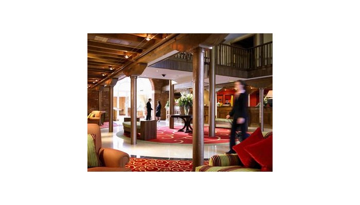 Manchester Marriott Victoria & Albert Hotel poza 11