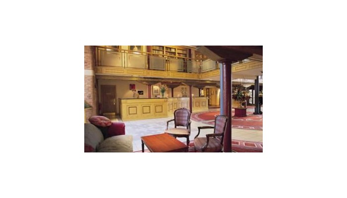 Manchester Marriott Victoria & Albert Hotel poza 7