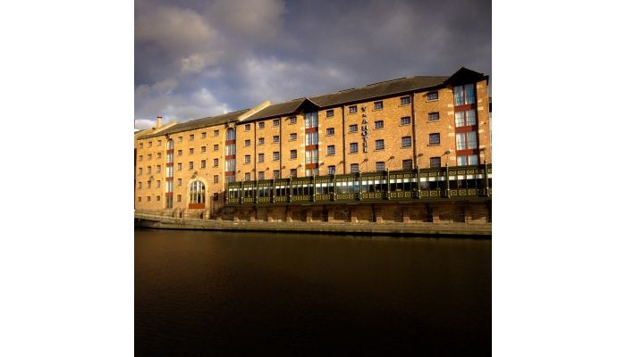 Manchester Marriott Victoria & Albert Hotel poza 2