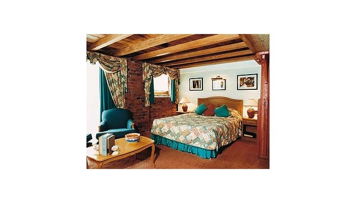 Manchester Marriott Victoria & Albert Hotel poza 5