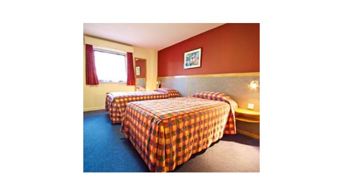 Pendulum Hotel poza 2