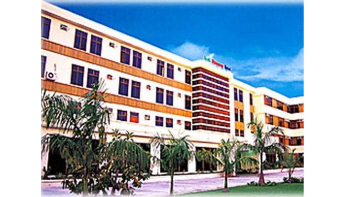Nylon Hotel poza 0