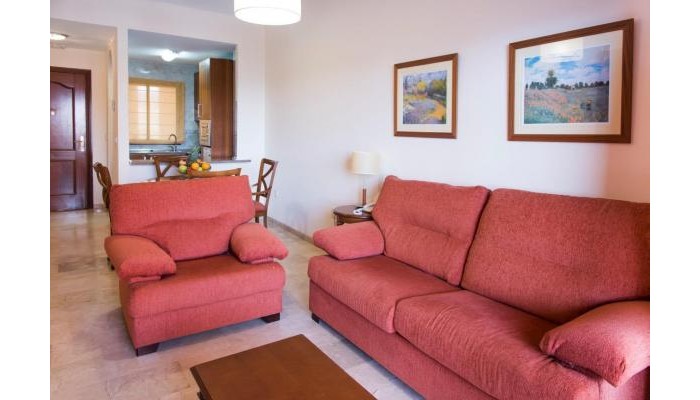 Hotel Apartamentos Turisticos Don Juan poza 4