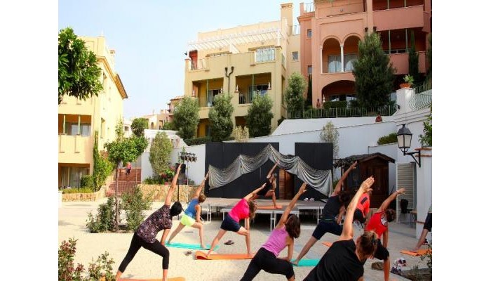 Hotel Pierre And Vacances Terrazas Costa Del Sol poza 7