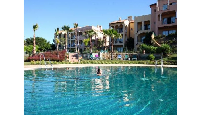 Hotel Pierre And Vacances Terrazas Costa Del Sol poza 2