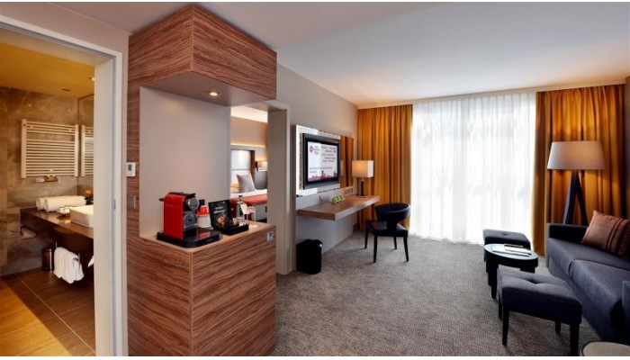 Best Western Plus Delta Park Hotel poza 9