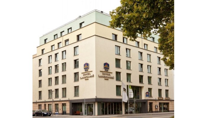 Best Western Plus Hotel Lanzcarre poza 2