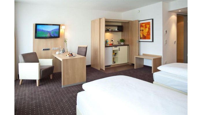 Best Western Plus Hotel Lanzcarre poza 7