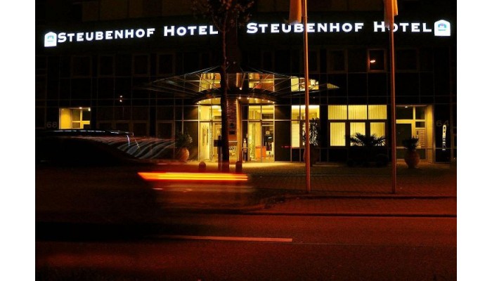 Best Western Plus Steubenhof Hotel poza 2