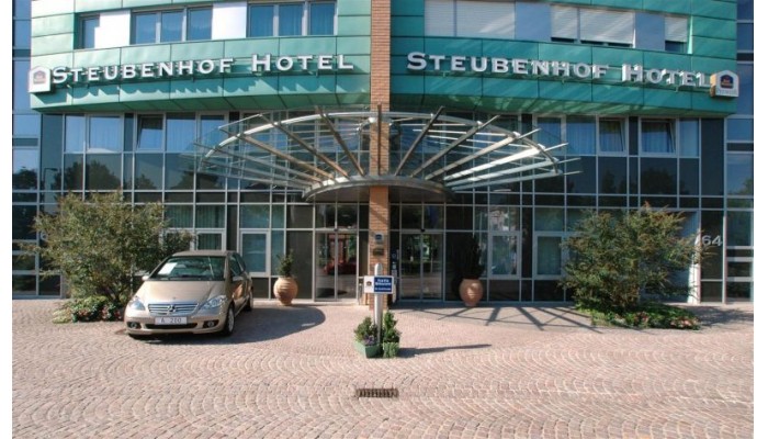 Best Western Plus Steubenhof Hotel poza 1