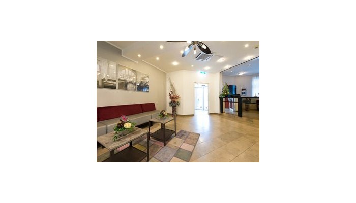 Hotel Achat Comfort Frankenthal/pfalz poza 5