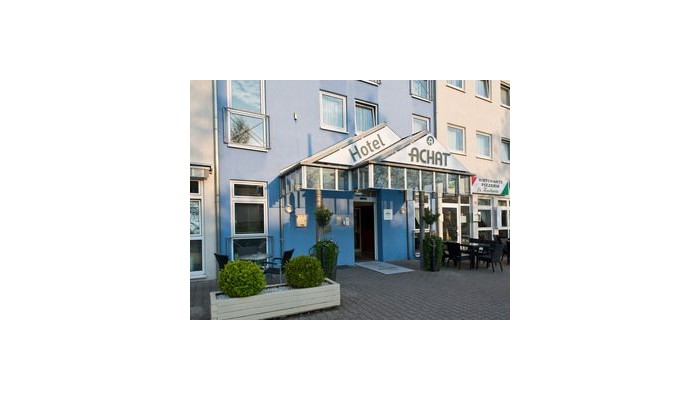 Hotel Achat Comfort Frankenthal/pfalz poza 9