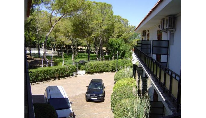 Hotel Hostal Parador De Los Galanes poza 0