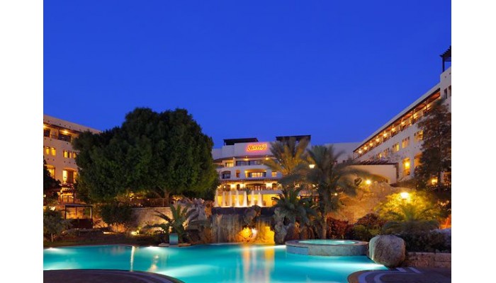 Dead Sea Marriott Resort & Spa poza 0