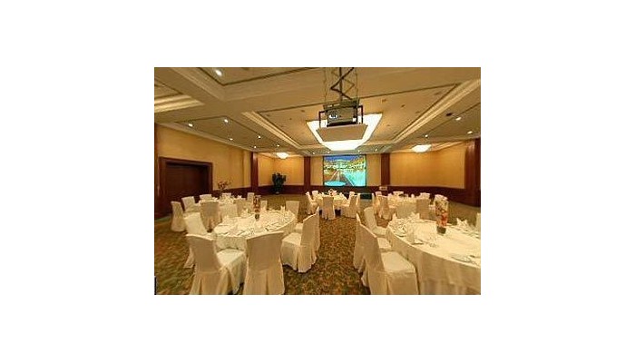 Dead Sea Marriott Resort & Spa poza 7