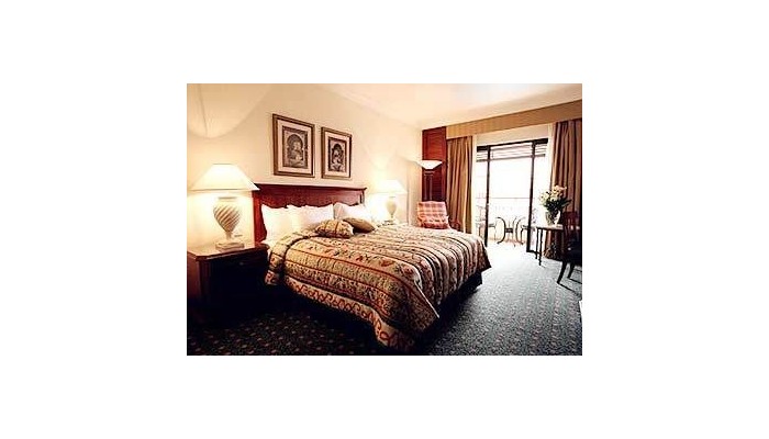 Dead Sea Marriott Resort & Spa poza 4