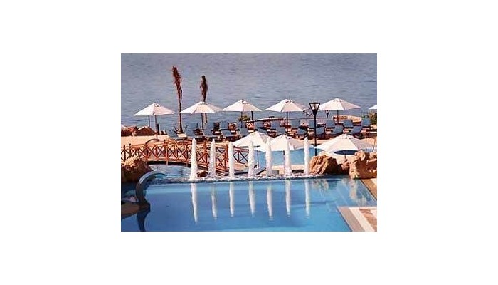 Dead Sea Marriott Resort & Spa poza 6