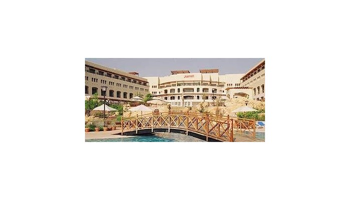 Dead Sea Marriott Resort & Spa poza 2