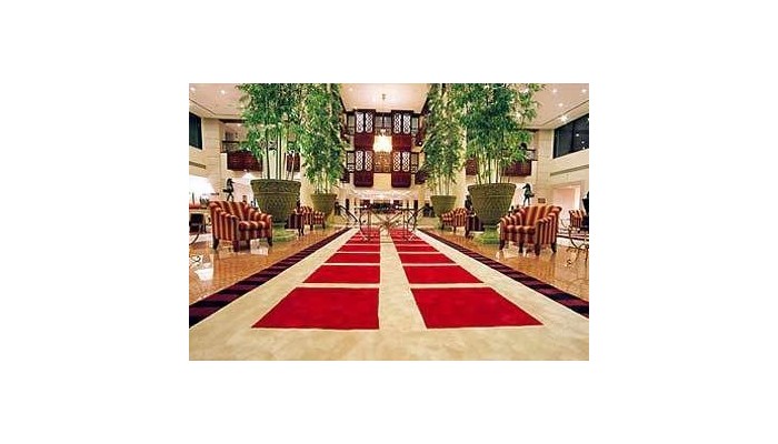 Dead Sea Marriott Resort & Spa poza 3