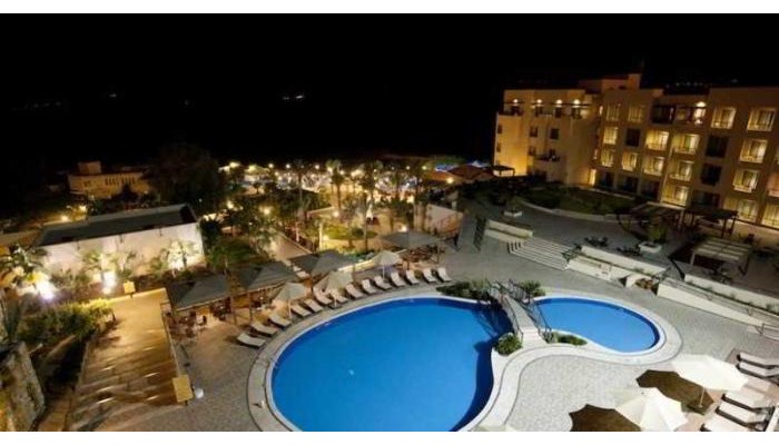 Hotel Dead Sea Spa poza 9