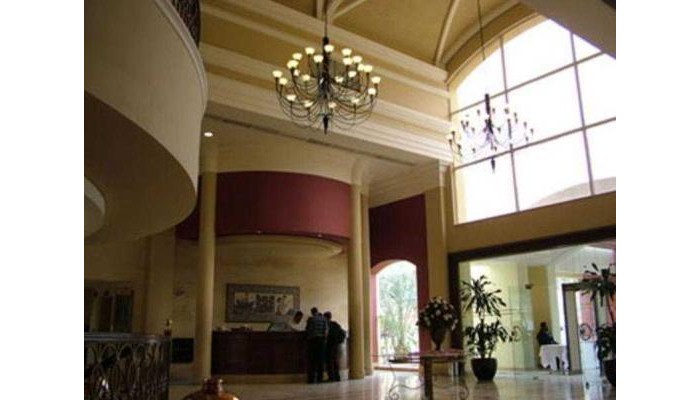 Hotel Dead Sea Spa poza 8