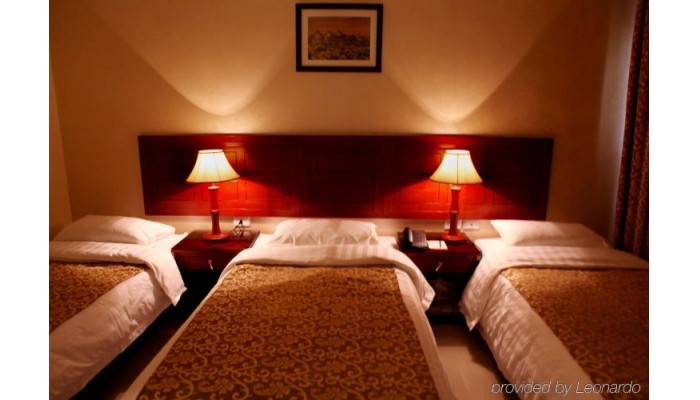 Mosaic City Hotel poza 7