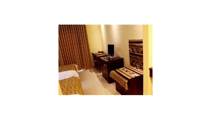 Mosaic City Hotel poza 0