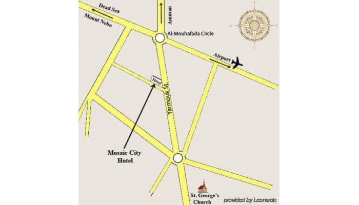 Mosaic City Hotel poza 6