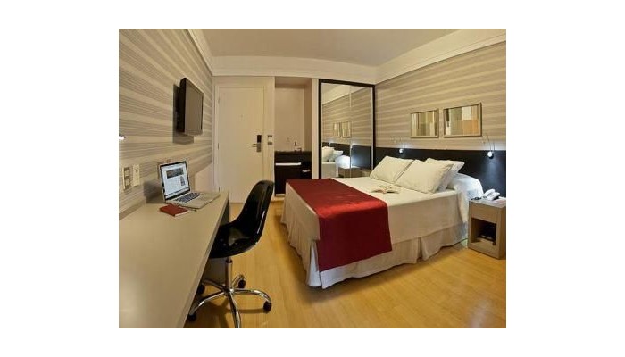 Hotel Max Plaza Marilia poza 4