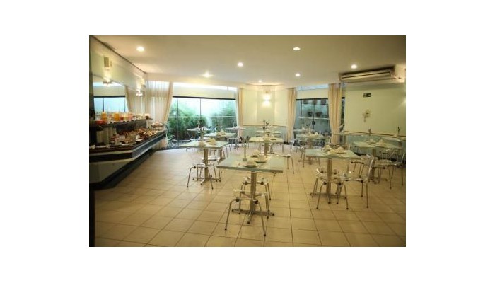 Hotel Max Plaza Marilia poza 6