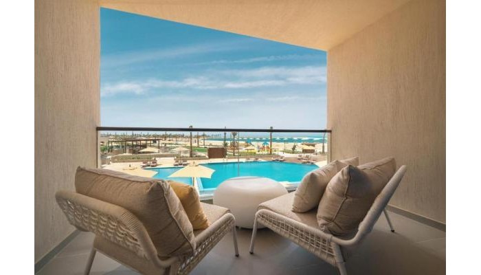 Palma Bay Rotana Resort New Alamein poza 4