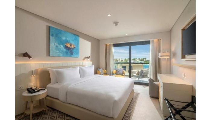 Palma Bay Rotana Resort New Alamein poza 8