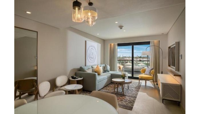 Palma Bay Rotana Resort New Alamein poza 7