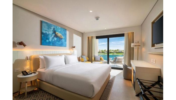 Palma Bay Rotana Resort New Alamein poza 6