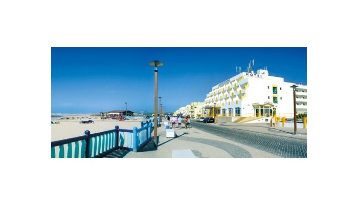 Hotel Cristal Vieira Praia poza 0