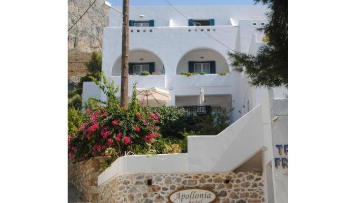 Apollonia Hotel poza 7