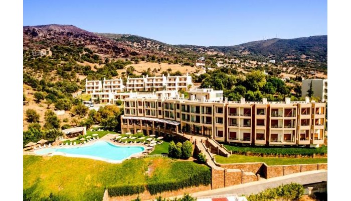 Evia Hotel & Suites poza 0